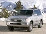 2007 Toyota Land Cruiser